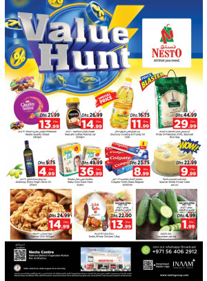 Midweek Deals - Ras Al Khaima
