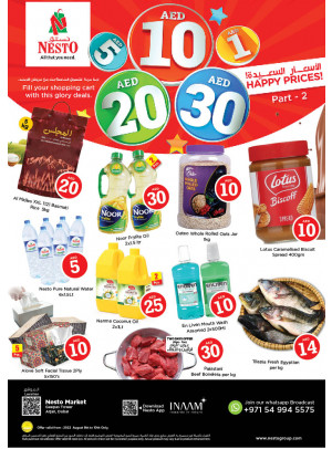Midweek Deals - Arjan