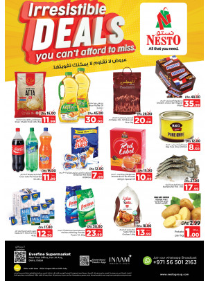 Midweek Deals - Hor Al Anz
