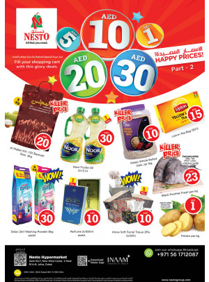 Midweek Deals - Jafza