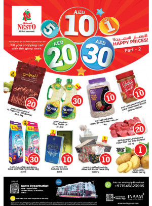 Midweek Deals - Al Mina