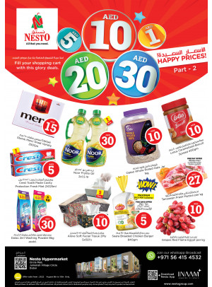 Midweek Deals - Circle Mall, Dubai