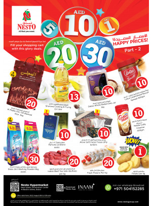Midweek Deals - Satwa