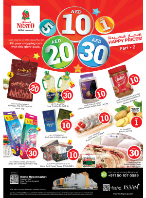 Midweek Deals - Fujairah