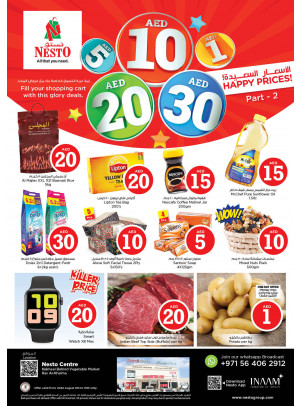 Midweek Deals - Ras Al Khaima