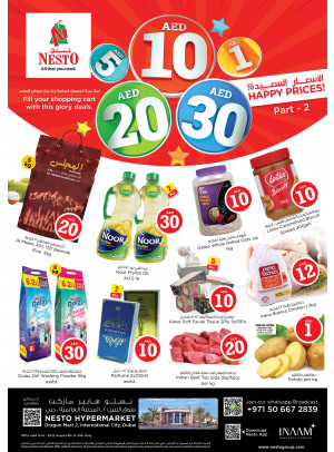 Midweek Deals - Dragon Mart 2, Dubai