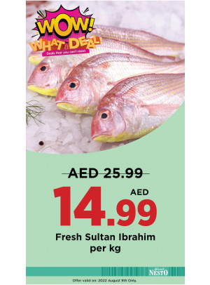 Wow Deals - Nadd Al Hamar