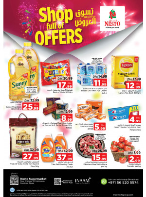 Weekend Grabs - Karama Corniche, Ajman
