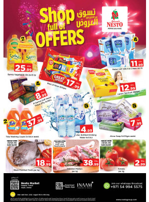 Weekend Grabs - Arjan