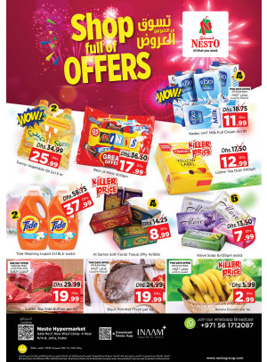 Weekend Grabs - Jafza