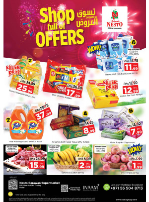 Weekend Grabs - DIP