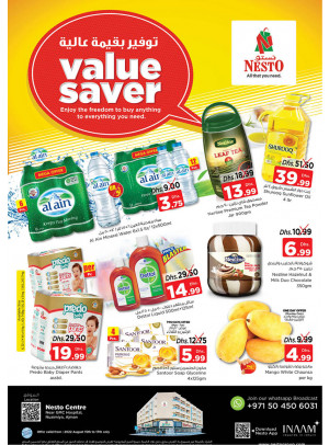 Midweek Deals - Nuaimiya, Ajman