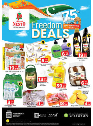 Midweek Deals - Arjan