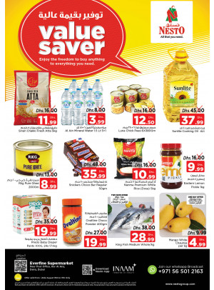 Midweek Deals - Hor Al Anz