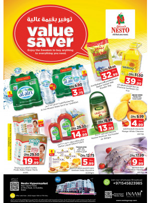 Midweek Deals - Al Mina
