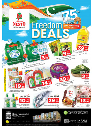 Midweek Deals - Circle Mall, Dubai