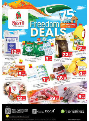 Midweek Deals - Satwa