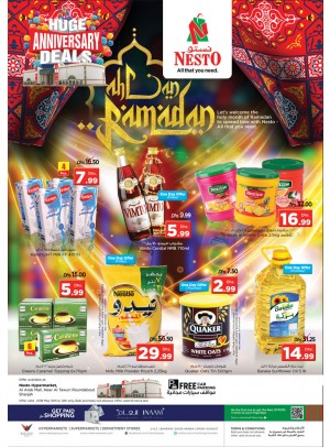 Ahlan Ramadan Offers - Al Arab Mall