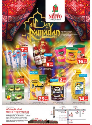 Ahlan Ramadan Offers - Al Raqayib