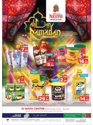 Ahlan Ramadan Offers - Rolla