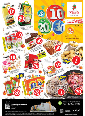 Weekend Grabs - Fujairah