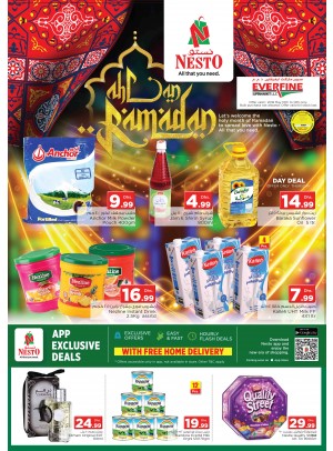 Ahlan Ramadan Offers - Hor Al Anz