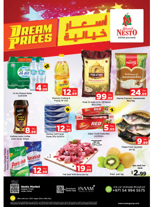 Midweek Deals - Arjan