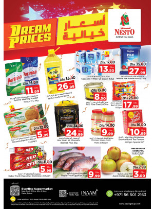 Midweek Deals - Hor Al Anz