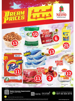 Midweek Deals - DIP