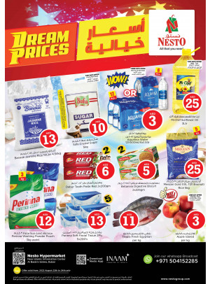 Midweek Deals - Satwa