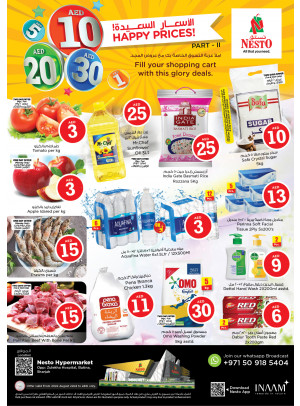Midweek Deals - Butina, Sharjah