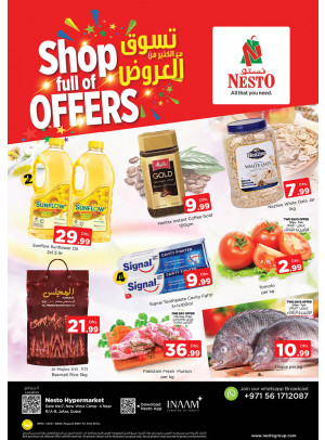 Midweek Deals - Jafza