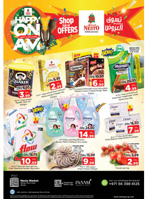 Midweek Deals - Al Rumailah