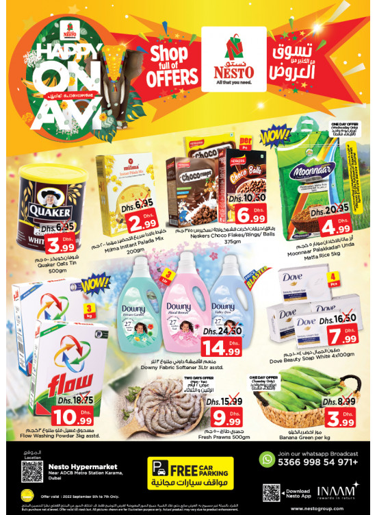 Midweek Deals - Al Karama, Dubai