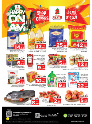 Midweek Deals - Hor Al Anz