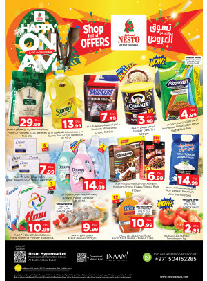 Midweek Deals - Satwa