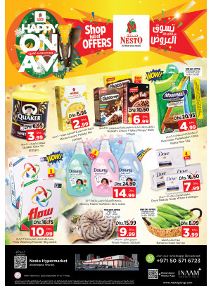 Midweek Deals - Abu Shagara
