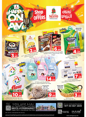 Midweek Deals - Dragon Mart 2, Dubai