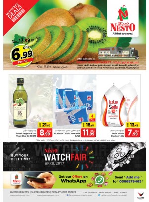 Midweek Deals - Jurf Ajman