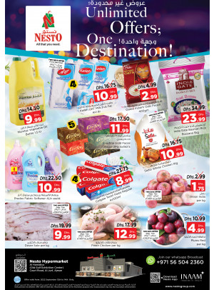 Midweek Deals - Al Jurf