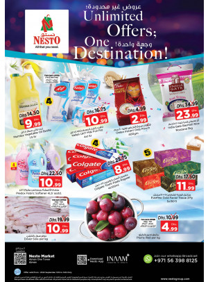 Midweek Deals - Al Rumailah