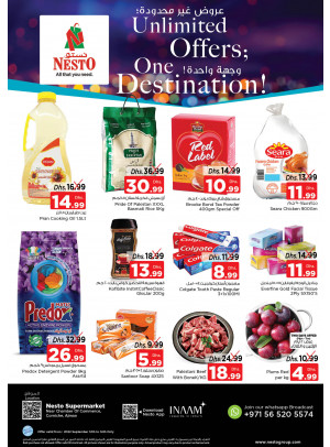 Midweek Deals - Karama Corniche, Ajman