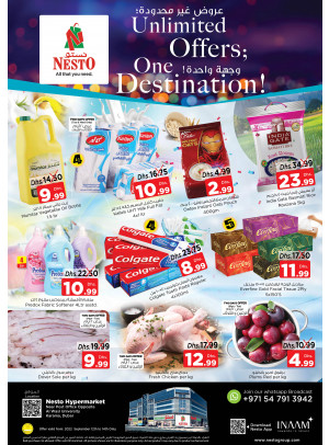 Midweek Deals - Near Karama Post Office, Dubai