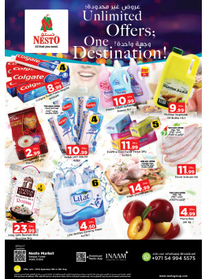 Midweek Deals - Arjan