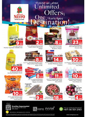 Midweek Deals - Hor Al Anz