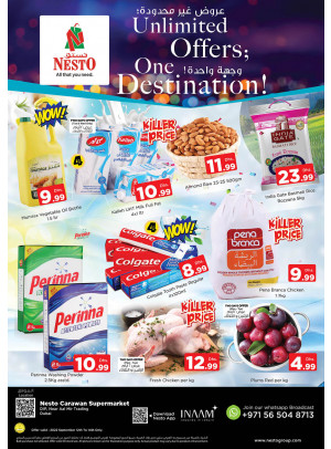 Midweek Deals - DIP