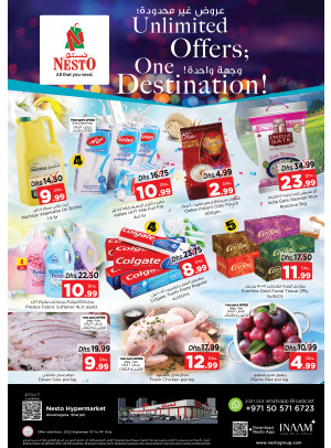 Midweek Deals - Abu Shagara