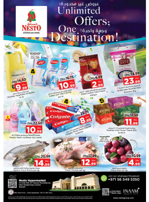 Midweek Deals - Arab Mall