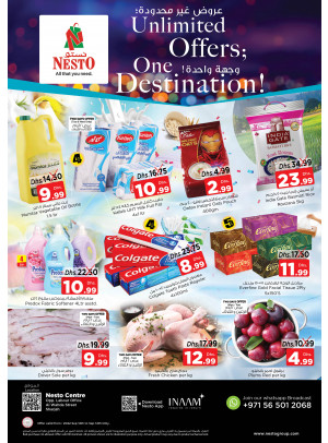 Midweek Deals - Al Wahda