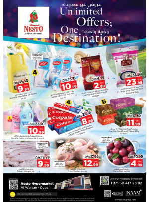 Midweek Deals - Al Warsan, Dubai